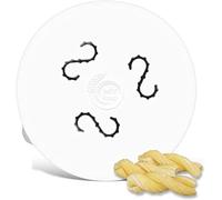 MY PASTA Casarecce Fusilli Pasta Machine Disc Matrices | Advance Pasta Disc Die for Homemade, Compatible with Philips Series 7000 | Philips |