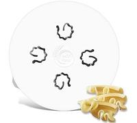 MY Pasta - Fisarmonica - Accessories for pasta makers - Pasta disc compatible with Philips Pasta Maker Avance - Dies pastadisc for homemade pasta