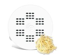 MY Pasta Linguine XL Pasta Machine Disc Dies | Philips Pasta Machine Series 7000 Disc Die | Philips
