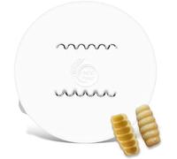MY Pasta Riccioli Pasta Machines | Advance Pasta Die for Homemade Pasta Machine Compatible with Philips Pasta Maker Series 7000 | Philips | Rolled Round Noodles