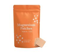 My Patches Nerve Patch,Nerve Relief Patches,Magnesium P-atches,Natural Ingredients,for Knee,Back,Neck,Shoulde, 30 Patchs (1 pcs)