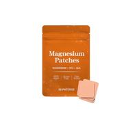 My Patches Nerve Patch, Nerve Relief Patches, N erve Relief Magnesium Patch,Natural Ingredients, for Knee, Back, Neck, Shoulder, 30 P atches (2 Box)
