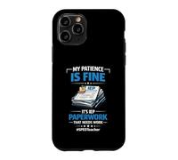 My Patience Is Fine It's IEP Paperwork That Needs Work Case for iPhone 11 Pro