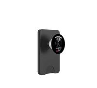 My Patience Left The Chat Gamer PopSockets PopWallet for MagSafe