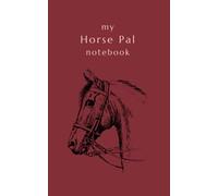 My paw dream - Small notebook for Horse Lovers (A6 | squared | 150 pages) diary, journal and notebook from our own little german creative print ... | squared | A6 - 12,7 x 20,32 cm (5 x 8)