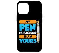 My Pen Is Bigger Than Yours Case for iPhone 12/12 Pro