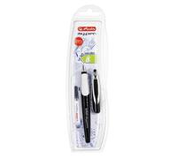 My.Pen L Black And White Fountain Pen