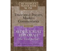 My People's Prayer Book Vol 4: Seder K'riat Hatorah (Shabbat Torah Service)