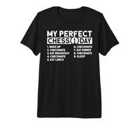 My Perfect Chess Day Premium T-Shirt