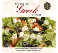 Various Artists - My Perfect Greek Dinner