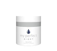 My Perfect Night Cream, Hyaluronic Acid & Collagen Face Moisturiser, 50ml
