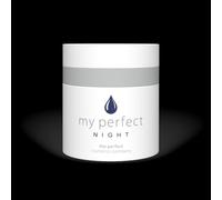 My Perfect Night, Penny Lane, 50ml Rich, Rejuvenating, Skin-Plumping, Hydrating Face Night Cream/Moisturiser, Instant Results, Anti-Ageing. 3 Month Supply, As Seen on TV.