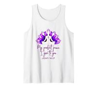 My Perfect Peace I Give You John 14:27 Tank Top