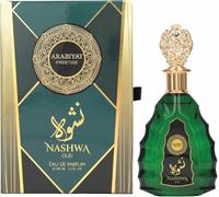 My PERFUMES est.1993 Arabiyat Prestige Nashwa Oud Unisex Eau de Parfum, 100 ml Made in UAE