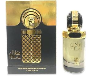 My Perfumes MPF Bab Al Atoor Oud Hilal Black For Men Eau de Parfum, 100ml Made in UAE