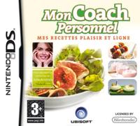 My personal coach: my recipes pleasure & line
