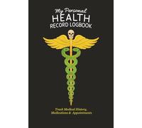 My Personal Health Record Logbook