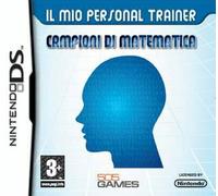 My Personal Trainer Math Champions Nintendo DS 505 GAMES