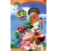 My Pet Alien Vol.1 [DVD]