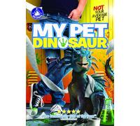 My Pet Dinosaur [DVD]