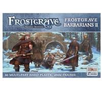 My Pet Elephant North Star Miniatures Frostgrave Barbarians II
