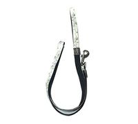 My Pet Envy White Wild Forever Dog Lead 20x1200mm