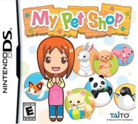 My Pet Shop / Game