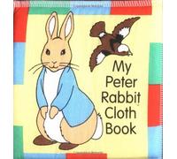 My Peter Rabbit Cloth Book (A Beatrix Potter Cloth Book)