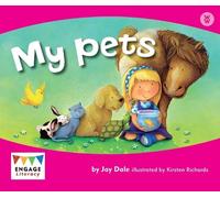 My Pets (Engage Literacy Wonder Words)