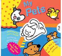 My Pets (Magic Color Books)