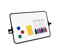 My Phoenix Dry Erase Whiteboard A4 Magnetic Desktop Board with Stand Portable Whiteboard for Office,Home,School