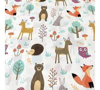 My Photostation.com Montessori Climbing Arch Pillow Waldorf Arch Rocker Pillow Kids Cushion Arch with Cushion Kid Rocker Cushion Wooden Arch ONLY Pillow - Happy Forest Small 18x47''-45x120cm