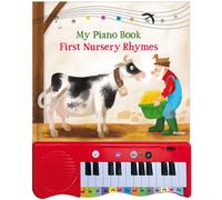 My Piano Book: Nursery Rhymes