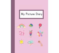 My Picture Diary: kids diary