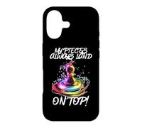 MY PIECES ALWAYS LAND ON TOP Case for iPhone 17