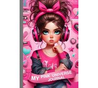 MY PINK UNIVERSE JOURNAL