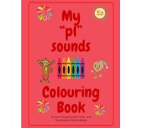 My 'pl' Sounds Colouring Book