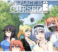 MY PLACE IS CURSED PC Steam CD Key
