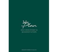 My Plan: Self-Discovery & Manifestation Lead Journal