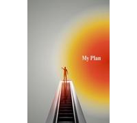 My Plan: Steps to Win, Undated Planner (Aug 2025 to Dec 2026)