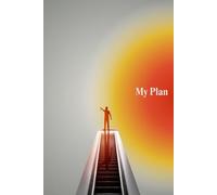 My Plan: Steps to Win, Undated Planner (Aug 2025 to Dec 2026)