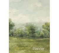 My Planner: 18 Month Perpetual Calendar | Undated | Flexible | Designed to Keep You Organized