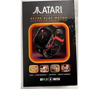MY PLAY ATARI 2600 WATCH USED