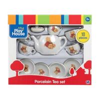 My Play House Porcelain Tea Play Set - 10 Pcs