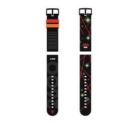 My Play Watch Atari 2600 Missile Command Themed Bonus Band, Officially Licensed For Retro Gaming Smart Watch, Free when purchased with the Atari 2600 Smartwatch
