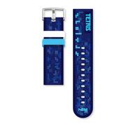 My Play Watch Tetris Themed Bonus Band, Officially Licensed For Retro Gaming Smart Watch, Free when purchased with the Tetris Smartwatch