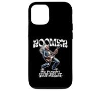 My Playlist Can Beat Up Your Playlist Fun Baby Boomer Design Case for iPhone 12/12 Pro