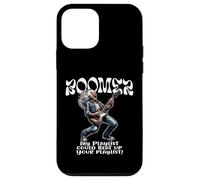 My Playlist Can Beat Up Your Playlist Fun Baby Boomer Design Case for iPhone 12 mini