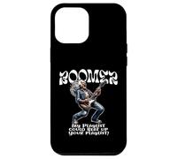 My Playlist Can Beat Up Your Playlist Fun Baby Boomer Design Case for iPhone 12 Pro Max