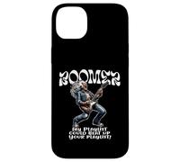 My Playlist Can Beat Up Your Playlist Fun Baby Boomer Design Case for iPhone 14 Plus